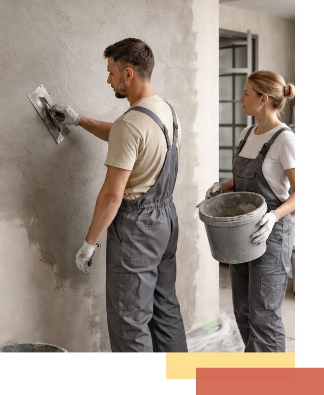 Микробетон для стен в Алапаевске: отделка, монтаж и защита поверхности